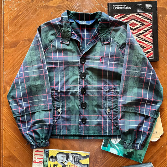 90s Polo Jacket